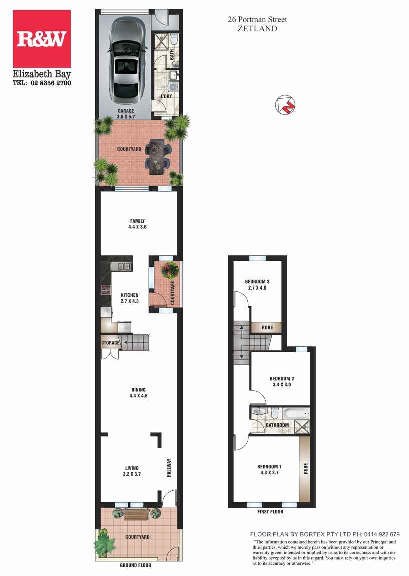 26 Portman Street Zetland