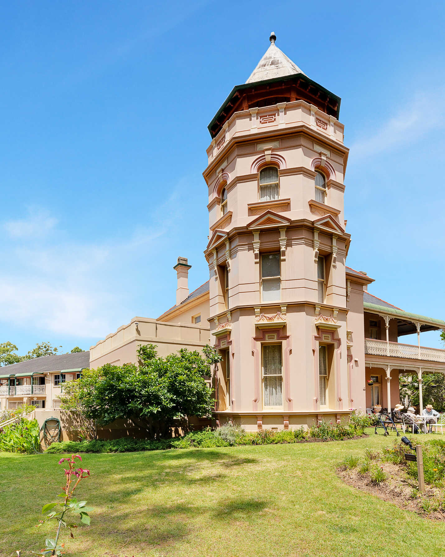 Windsor Gardens Village 244 Mowbray Rd Chatswood, Chatswood - Image 1