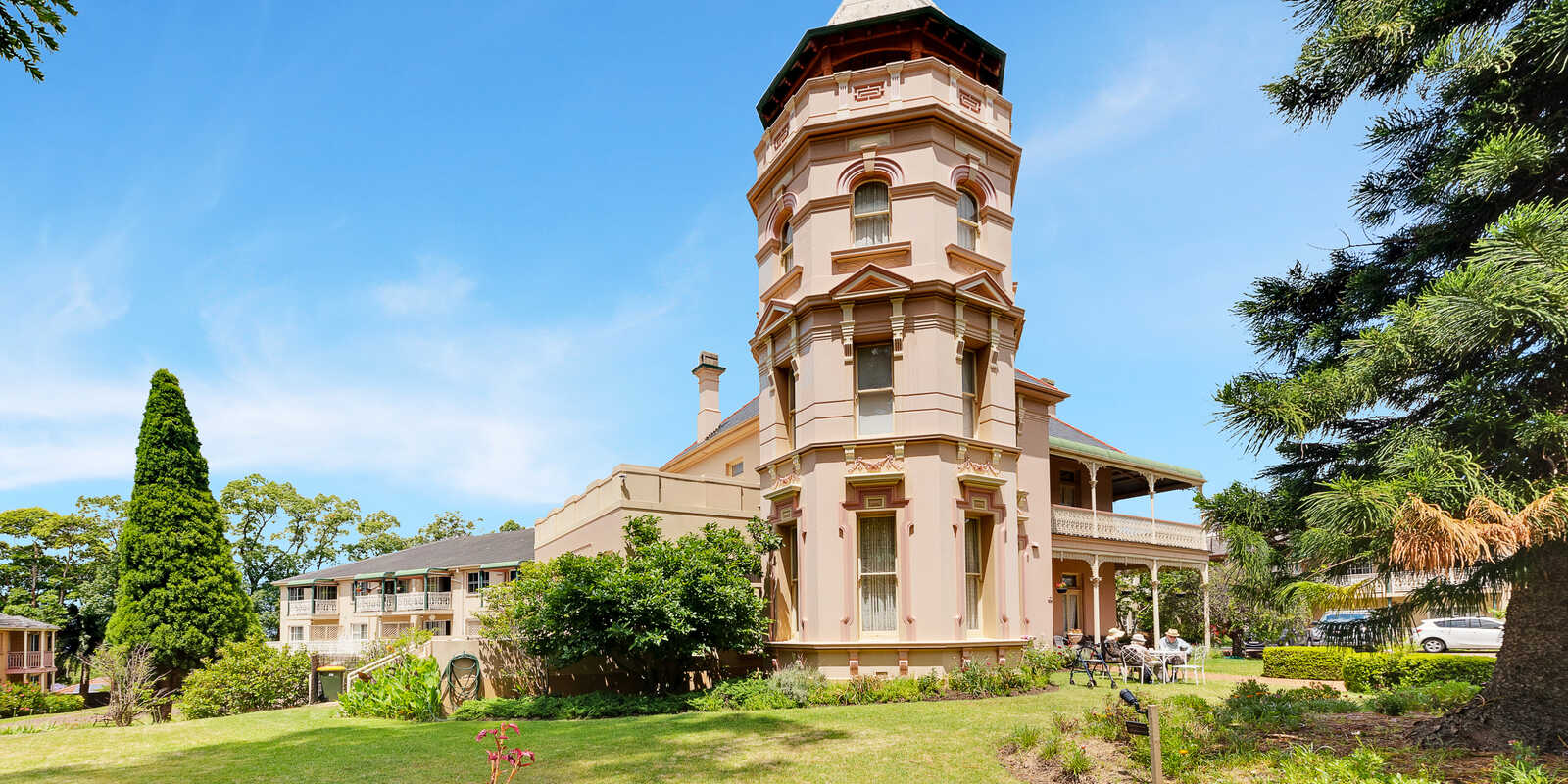 Windsor Gardens Village    244 Mowbray Rd Chatswood