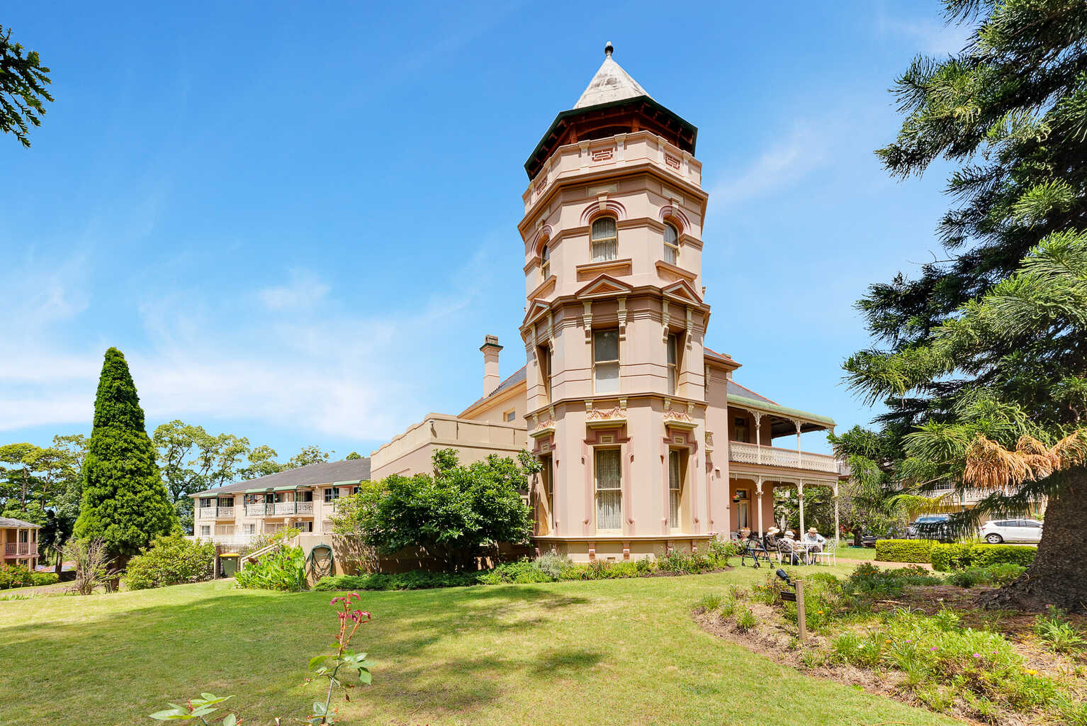 Windsor Gardens Village    244 Mowbray Rd Chatswood
