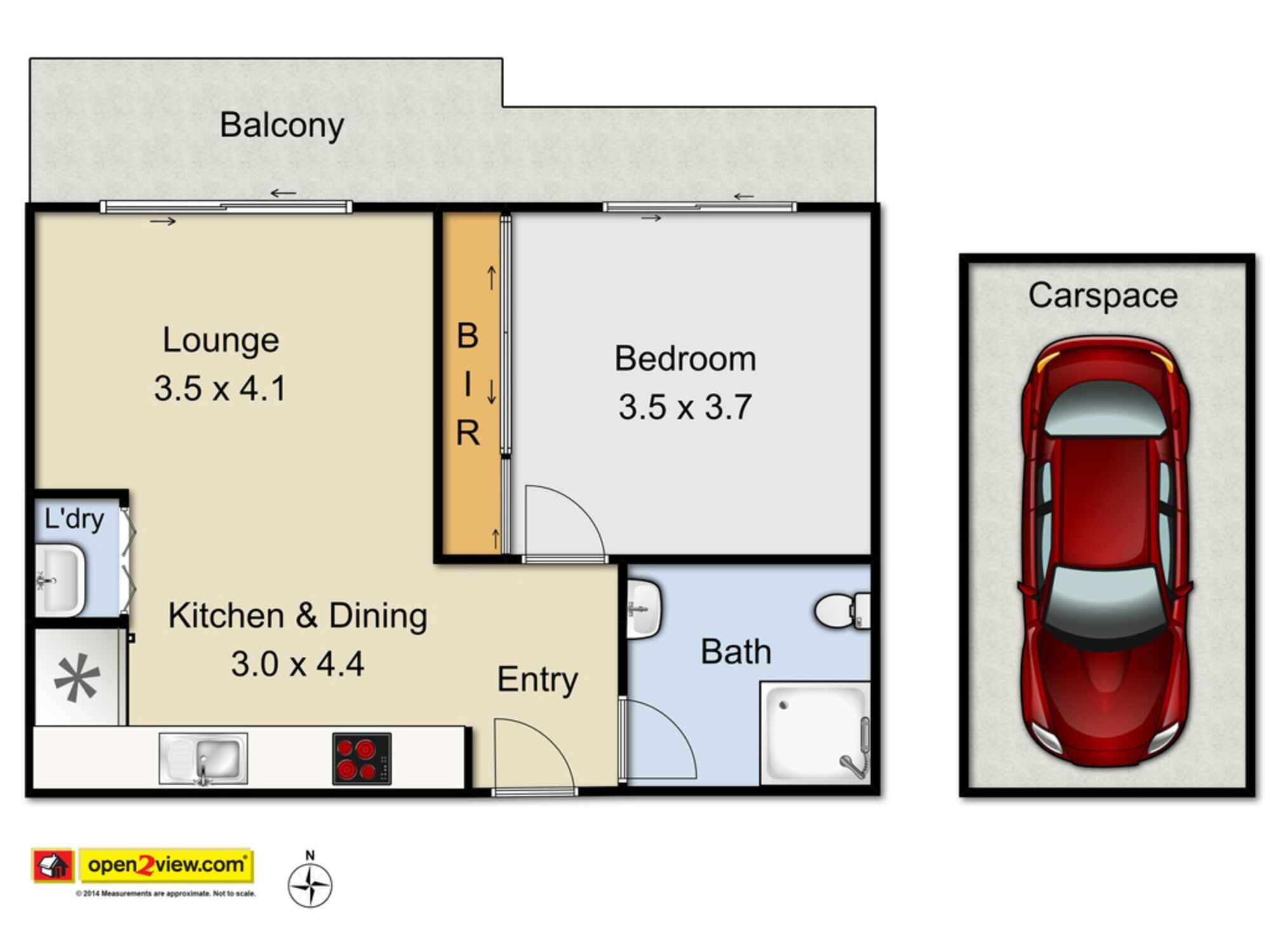 2A/541 Pembroke Road Leumeah 2A/541 Pembroke Road Leumeah