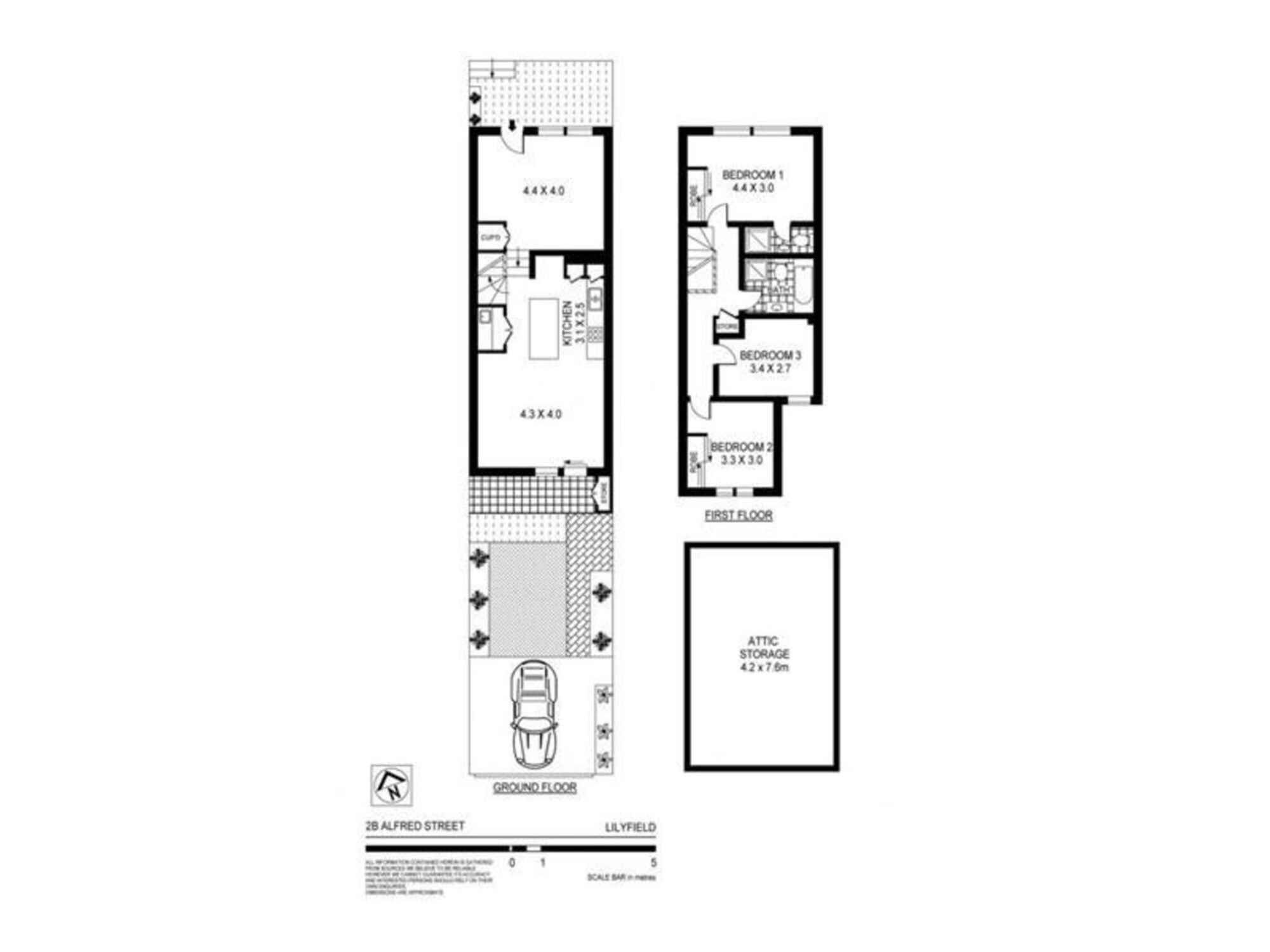 2b Alfred Street Lilyfield