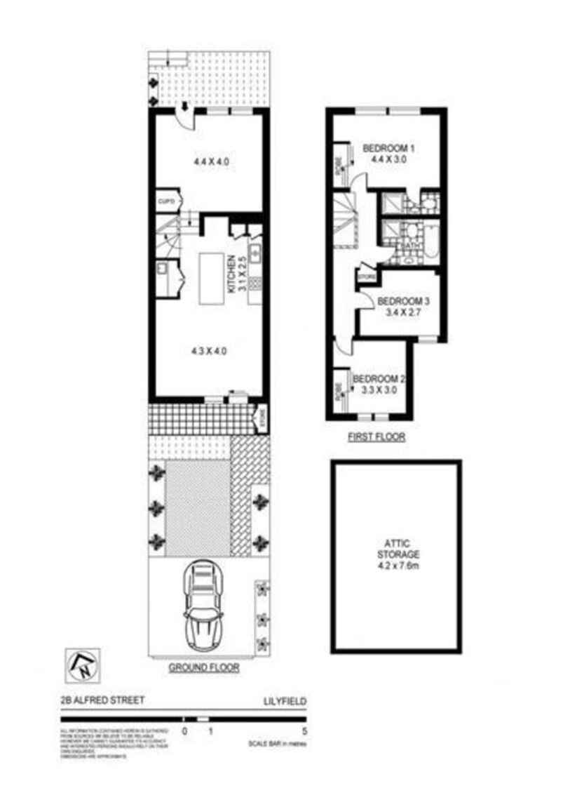 2b Alfred Street Lilyfield