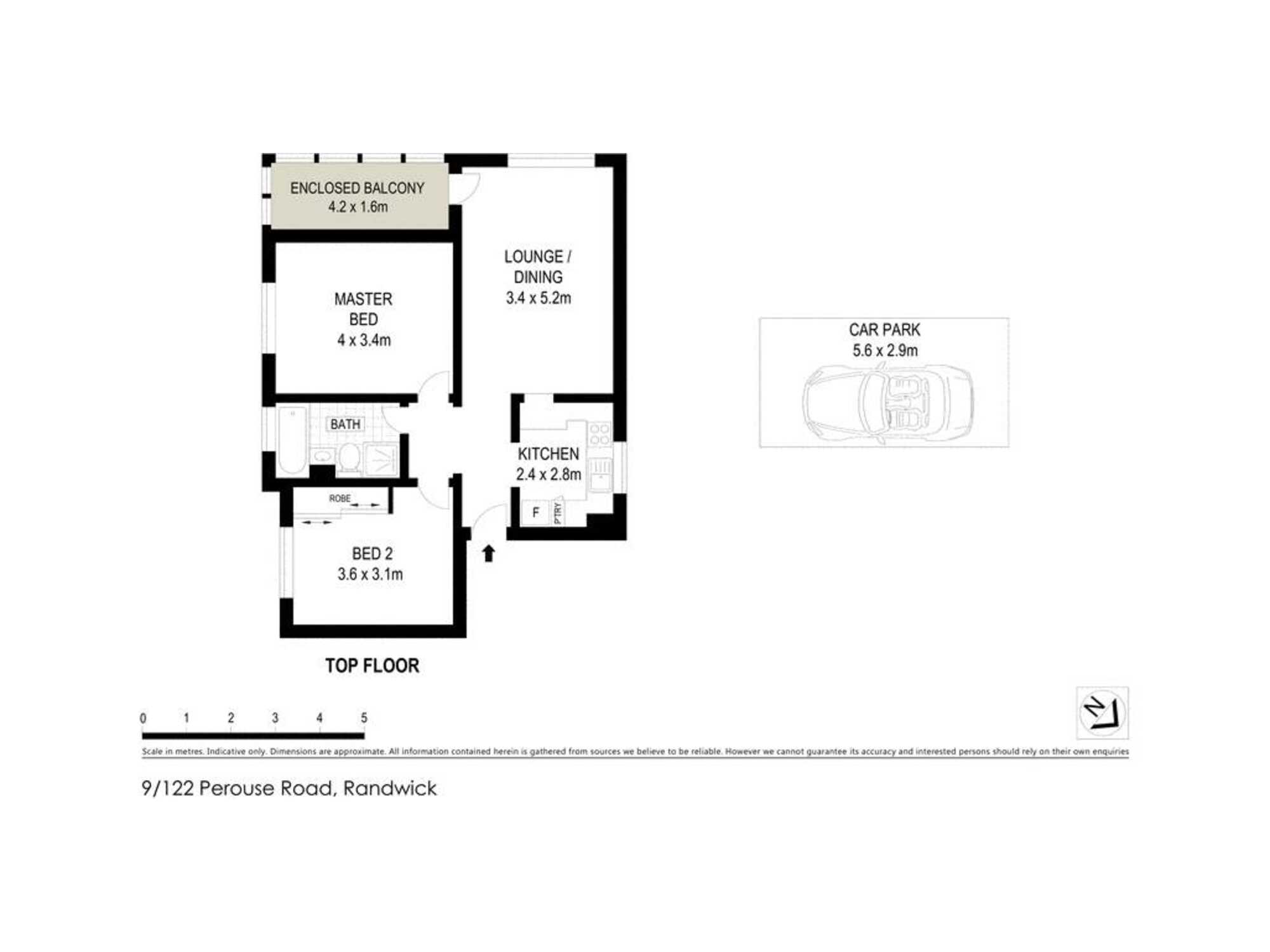 9/122 Perouse Road Randwick