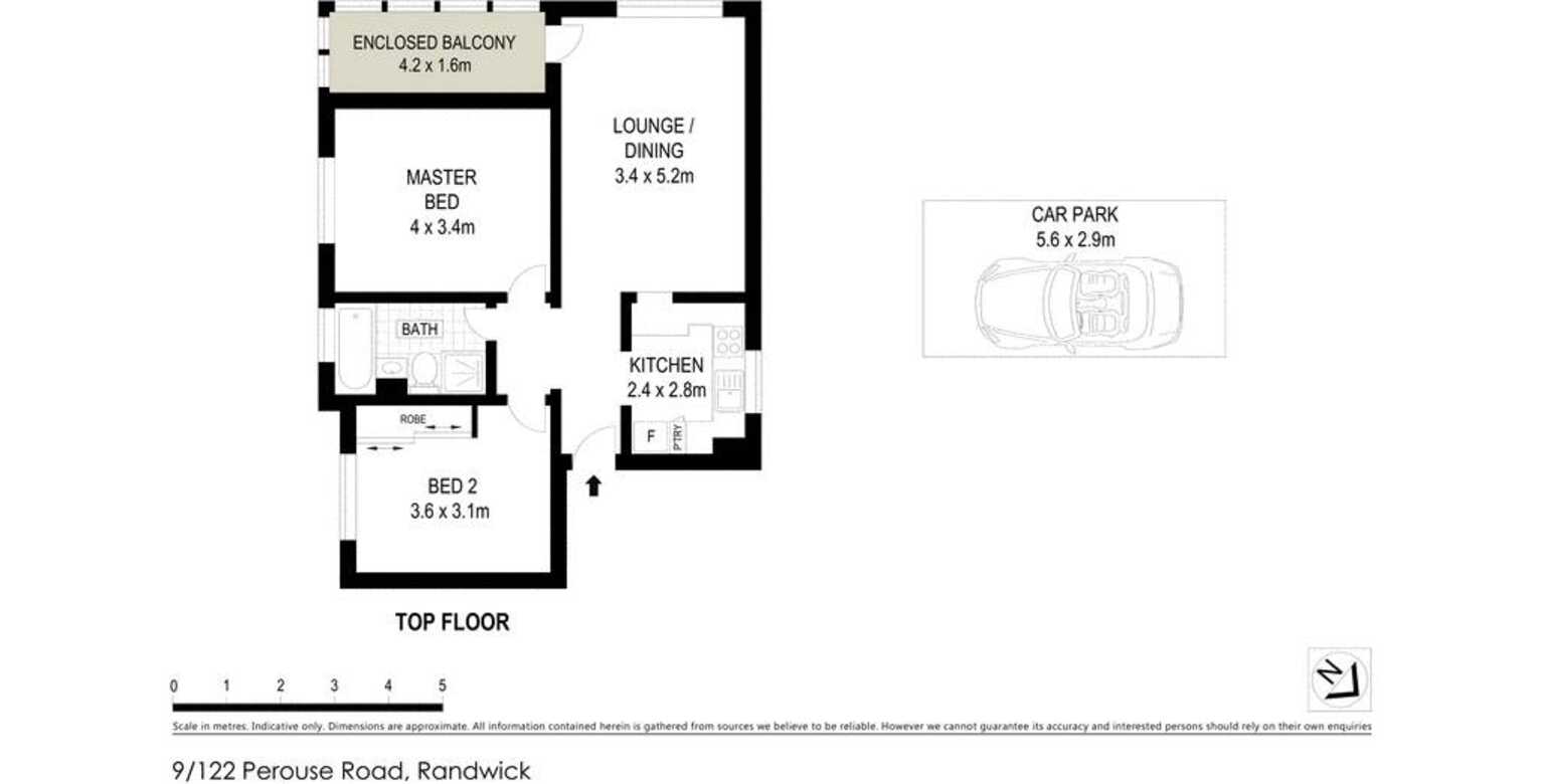 9/122 Perouse Road Randwick