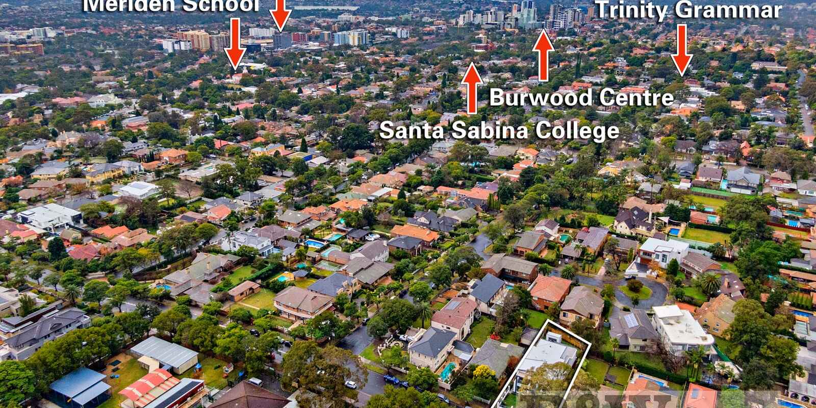 10 CHALMERS ROAD Strathfield