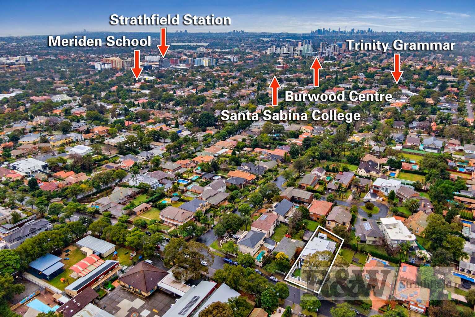10 CHALMERS ROAD Strathfield