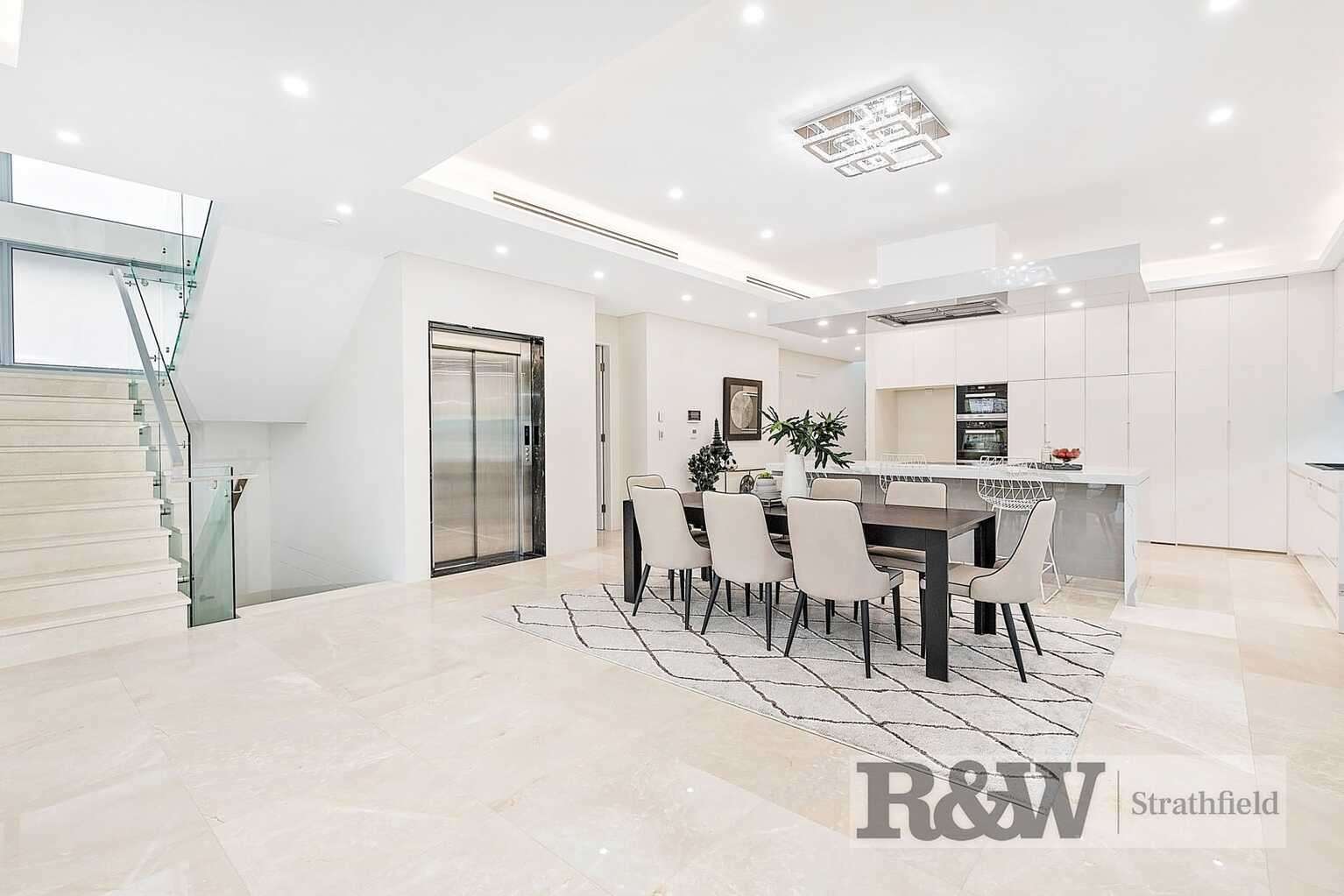 10 CHALMERS ROAD Strathfield