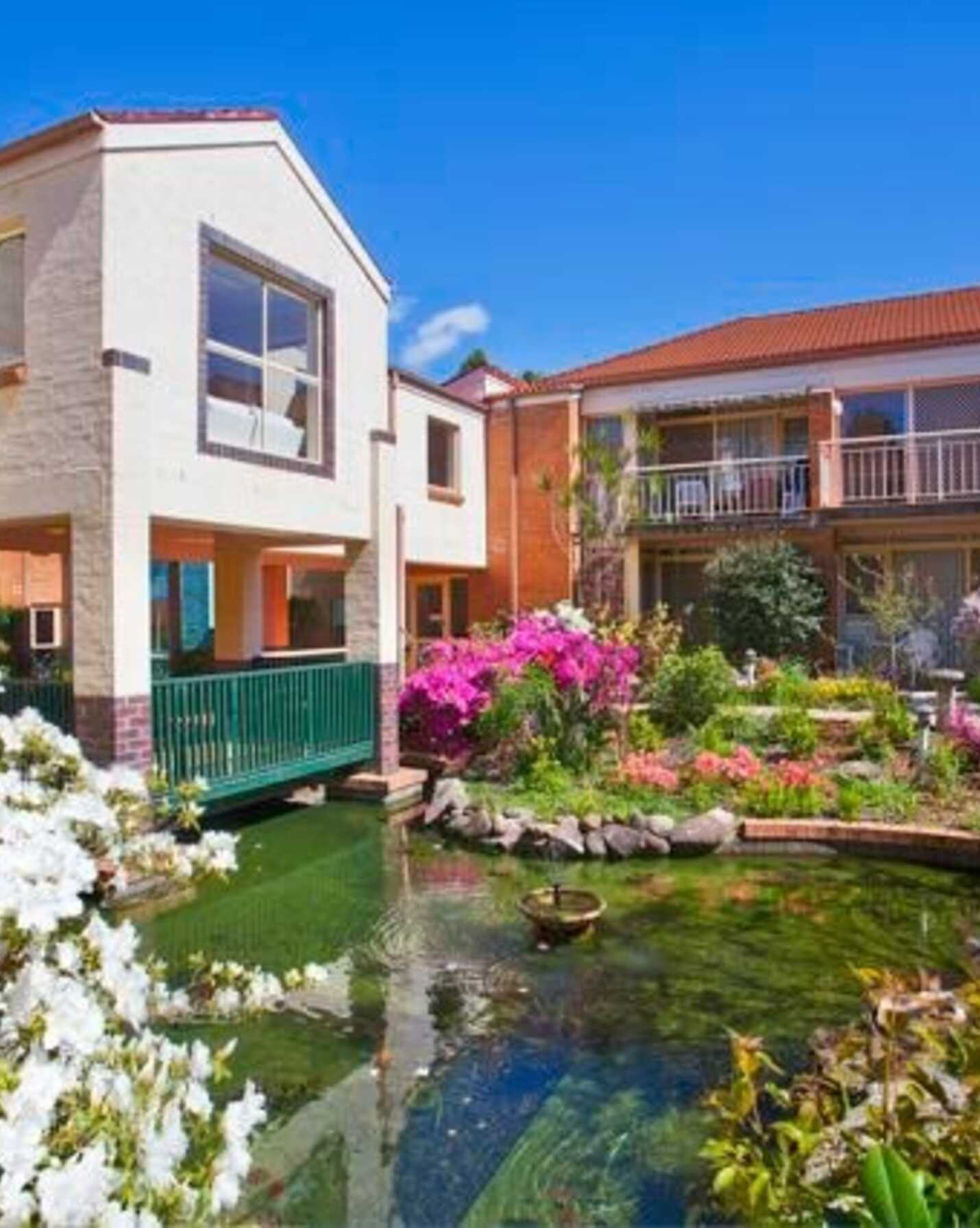Strathfield Gardens 26 Cotswald St Strathfield, Strathfield - Image 1