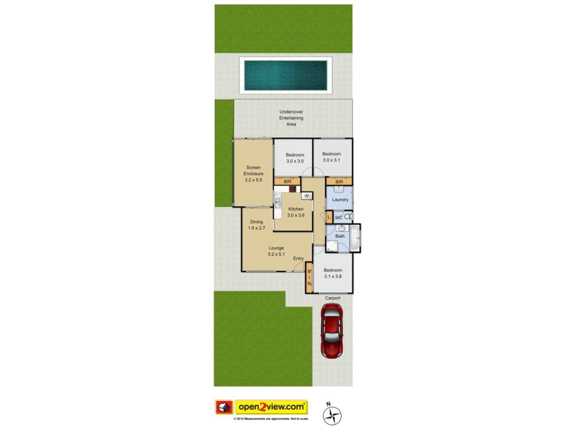 3 Carrara Place Plumpton 3 Carrara Place Plumpton