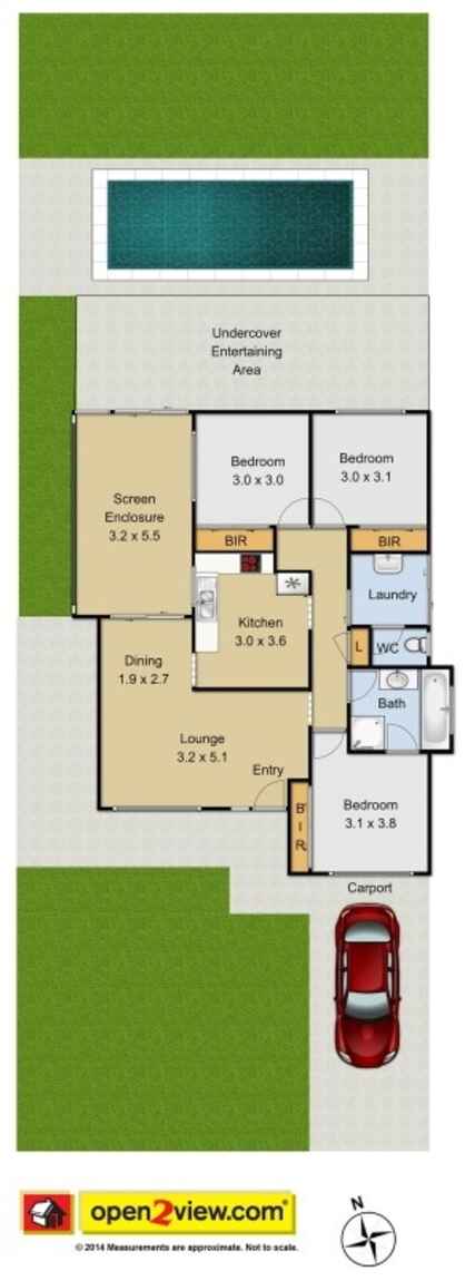 3 Carrara Place Plumpton 3 Carrara Place Plumpton