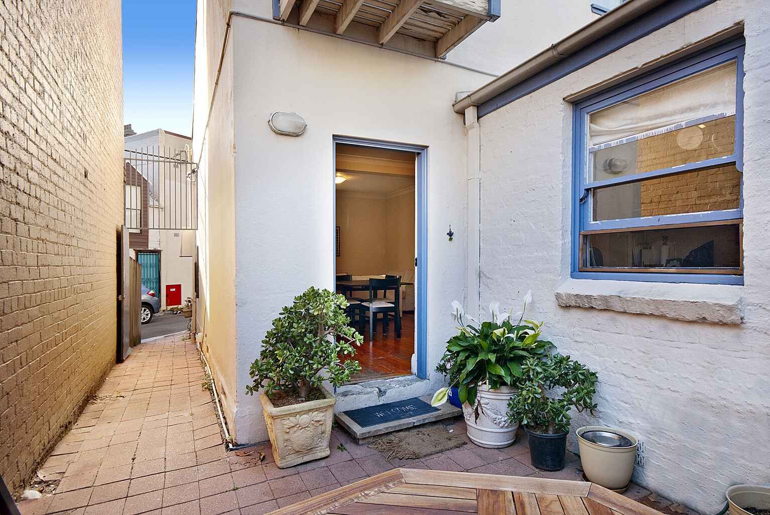 8 Seymour Place Paddington