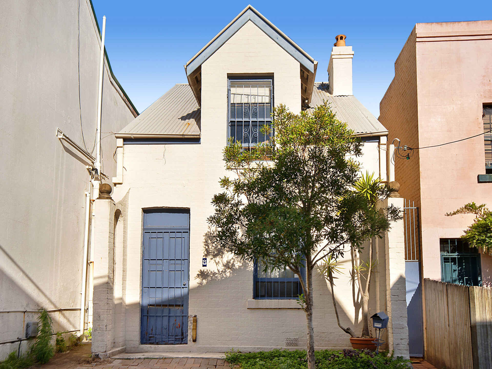 8 Seymour Place Paddington