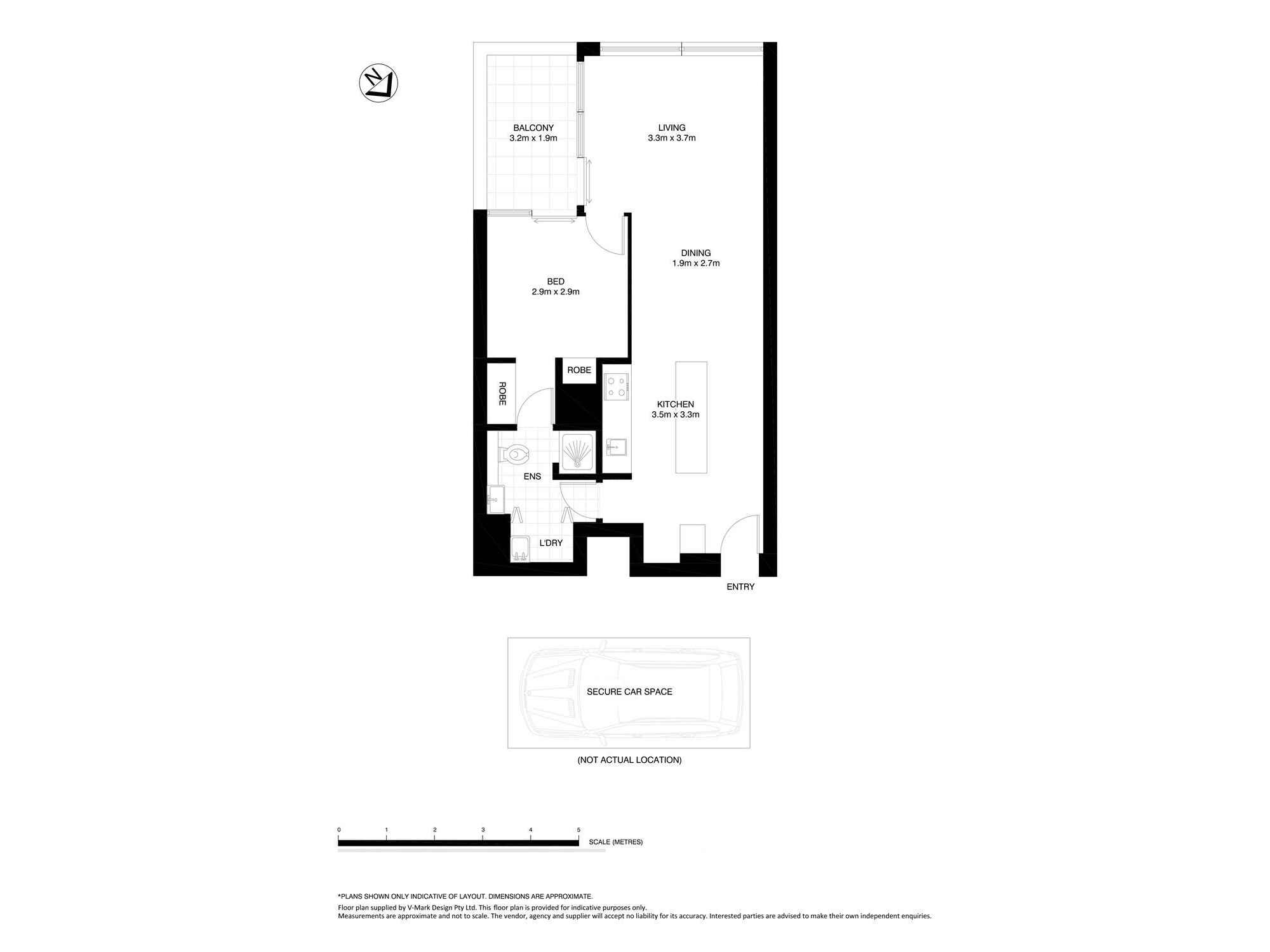 B403/260 Anzac Parade Kensington