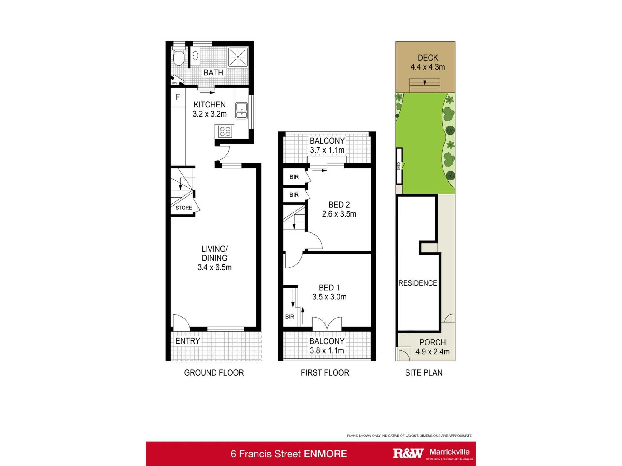 6 Francis Street Enmore 6 Francis Street Enmore