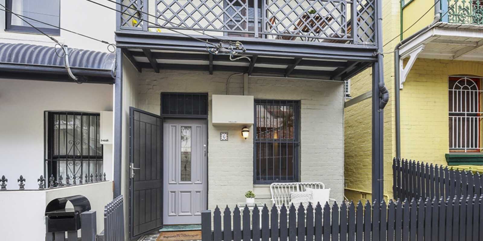 6 Francis Street Enmore 6 Francis Street Enmore