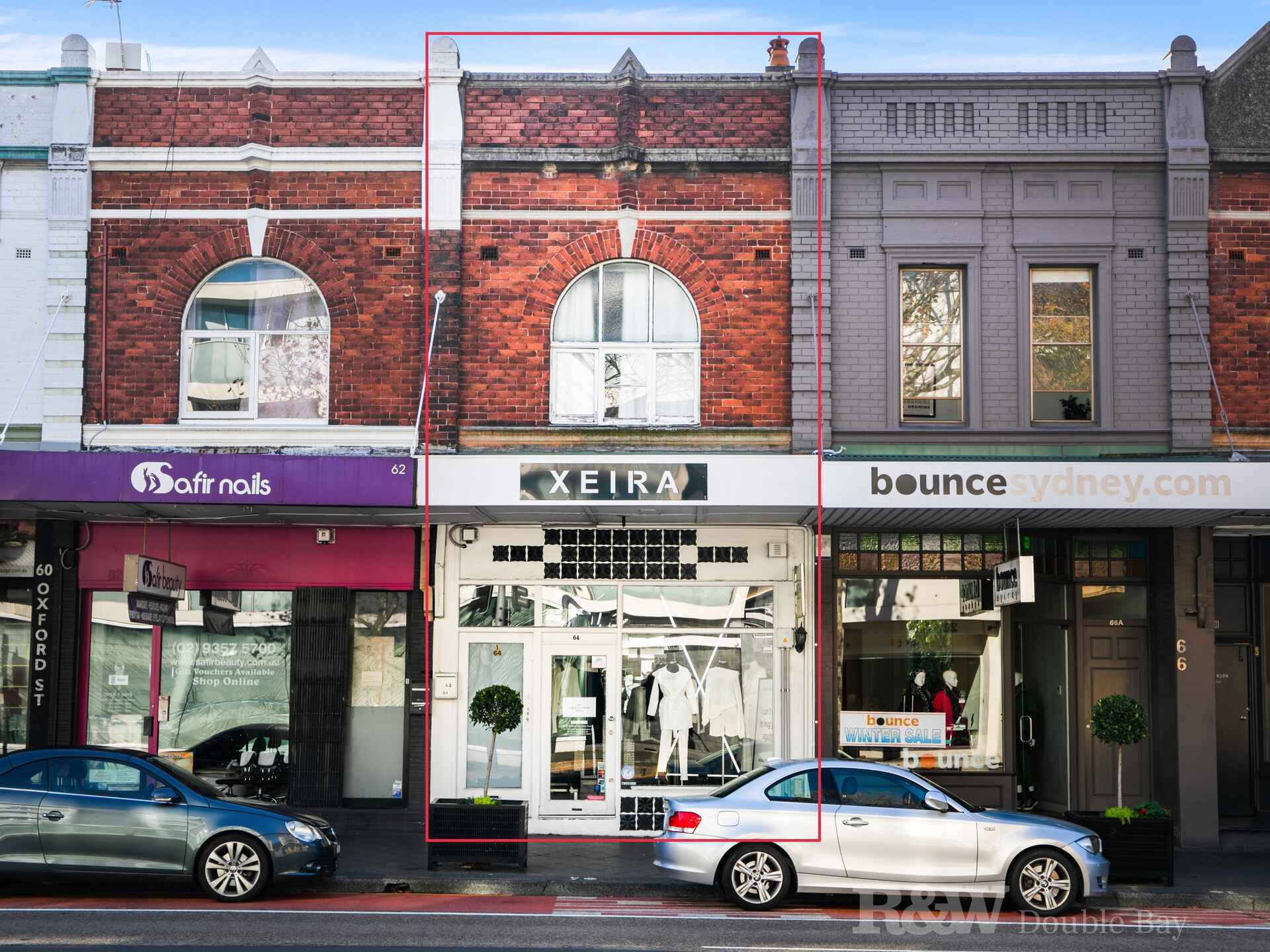 64 Oxford Street Paddington