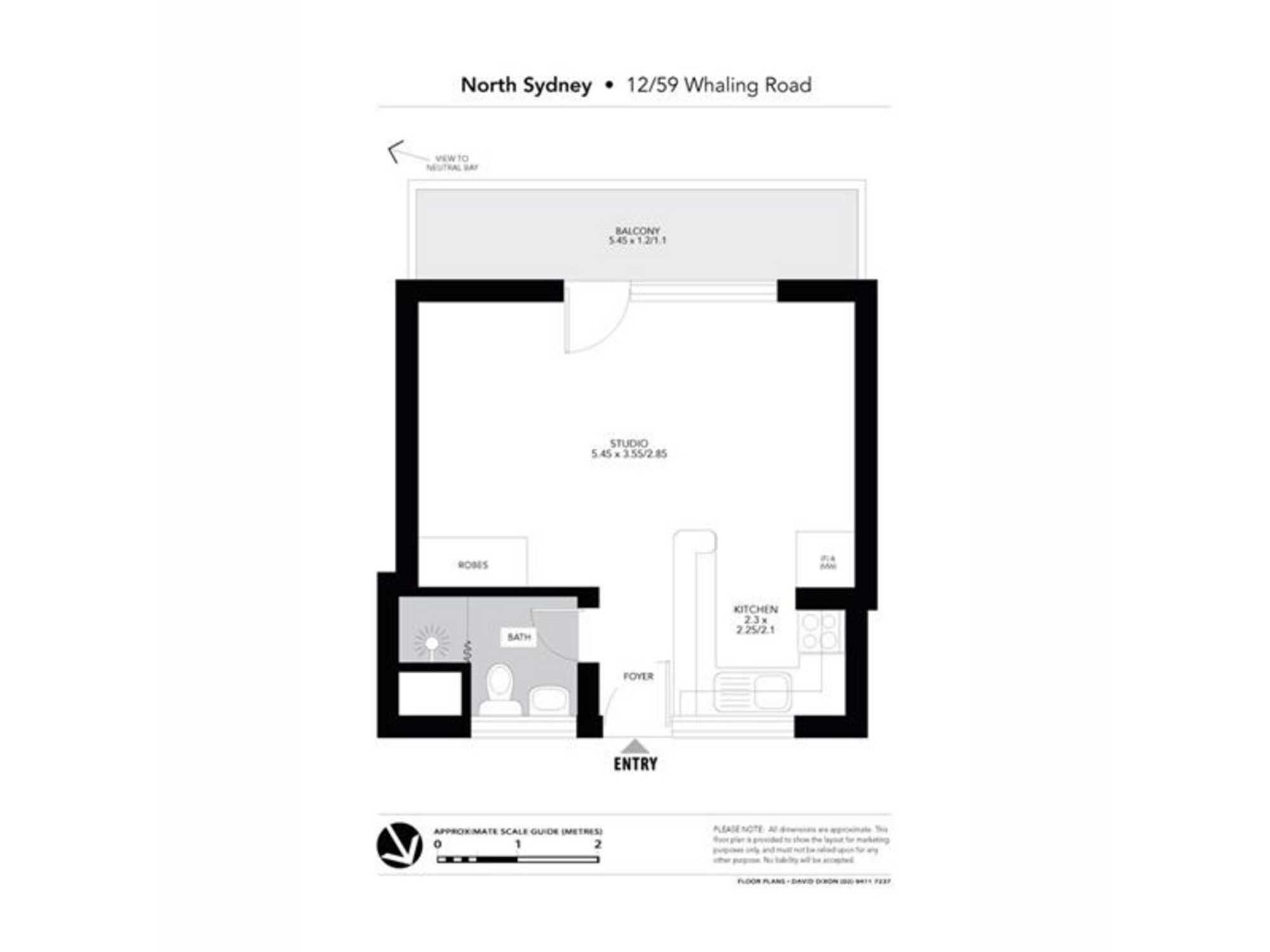 12/59 Whaling Road North Sydney 12/59 Whaling Road North Sydney