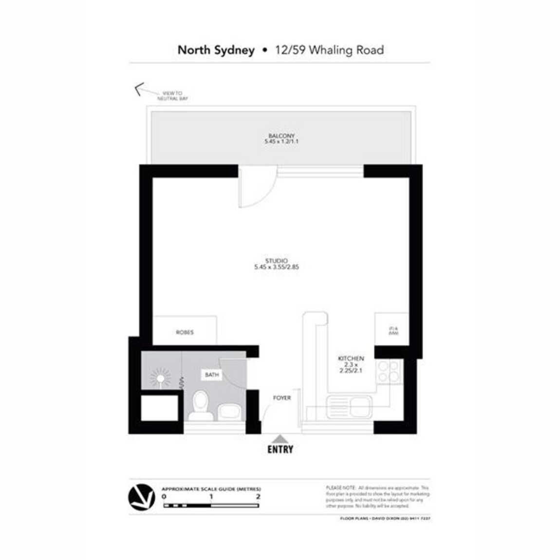 12/59 Whaling Road North Sydney 12/59 Whaling Road North Sydney