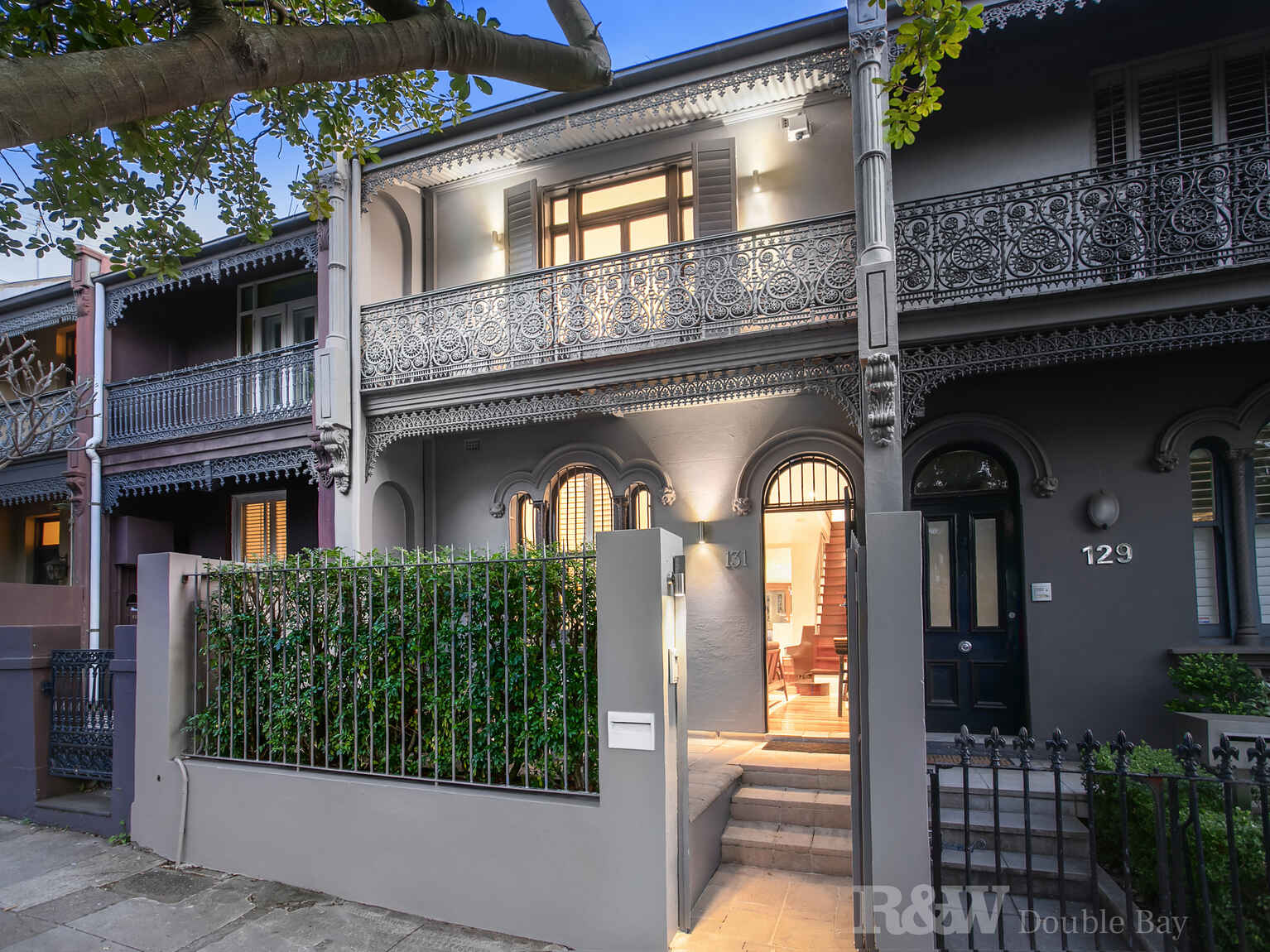 131 Hargrave Street Paddington