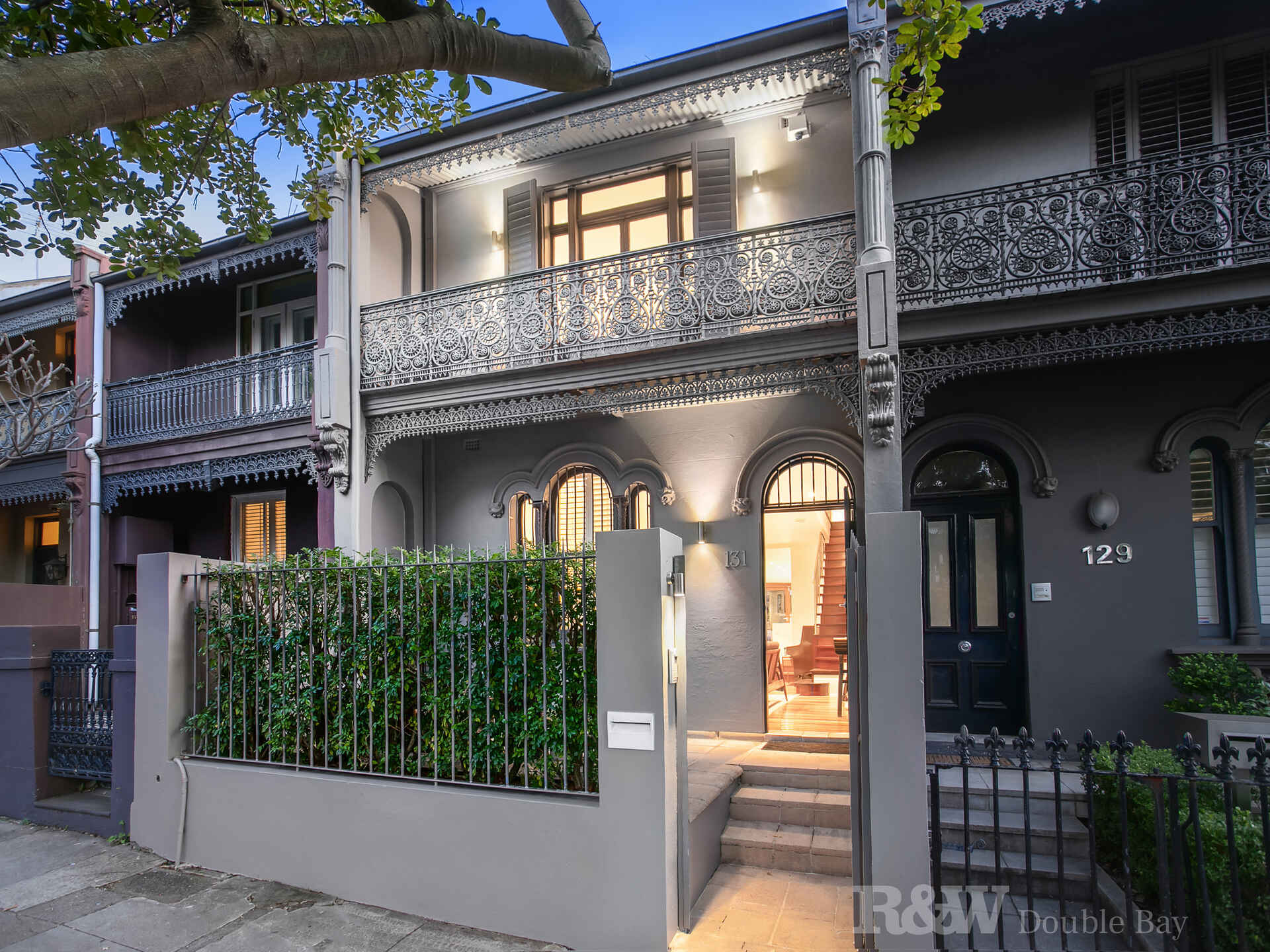 131 Hargrave Street Paddington
