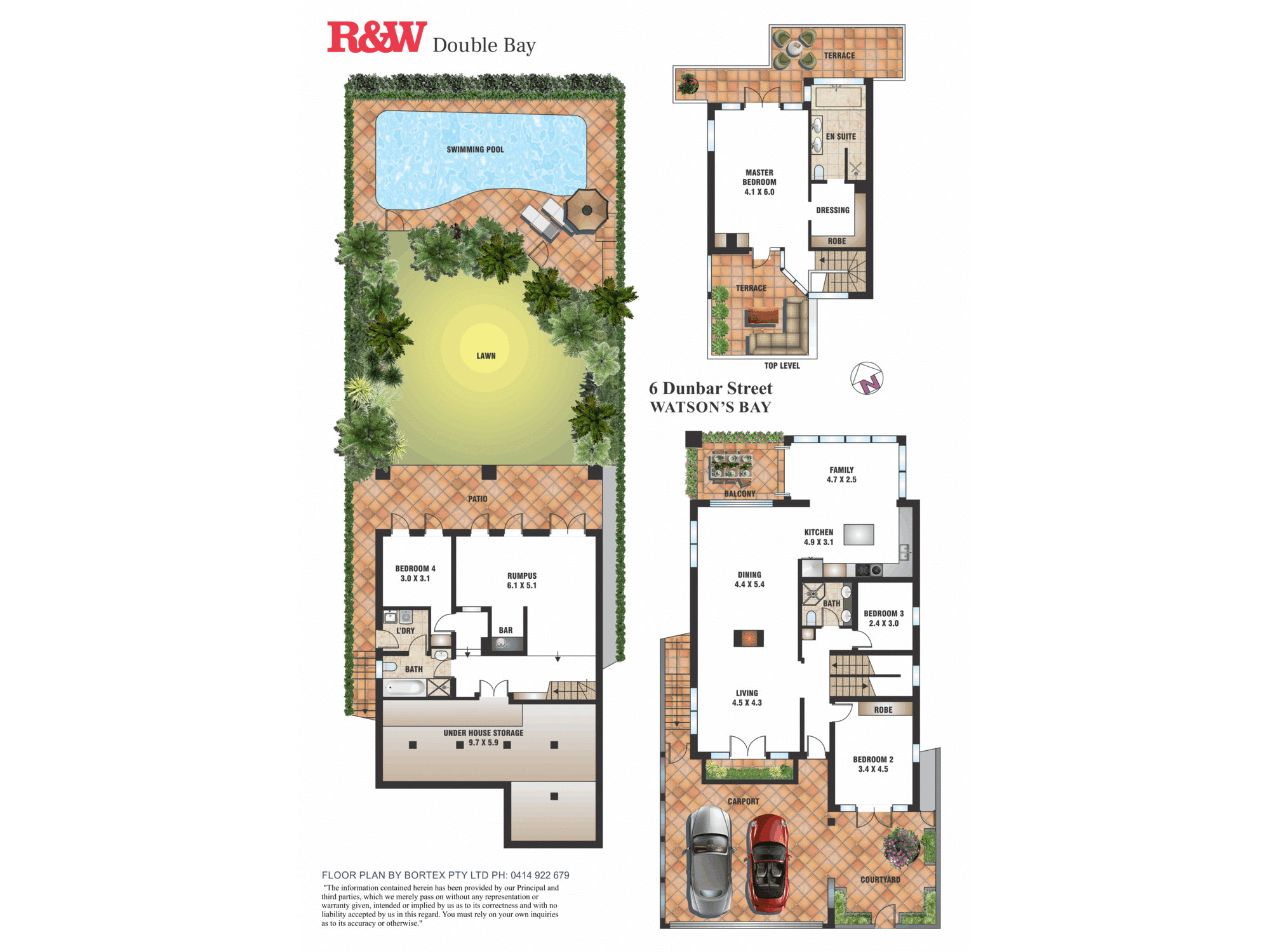 6 Dunbar Street Watsons Bay 6 Dunbar Street Watsons Bay