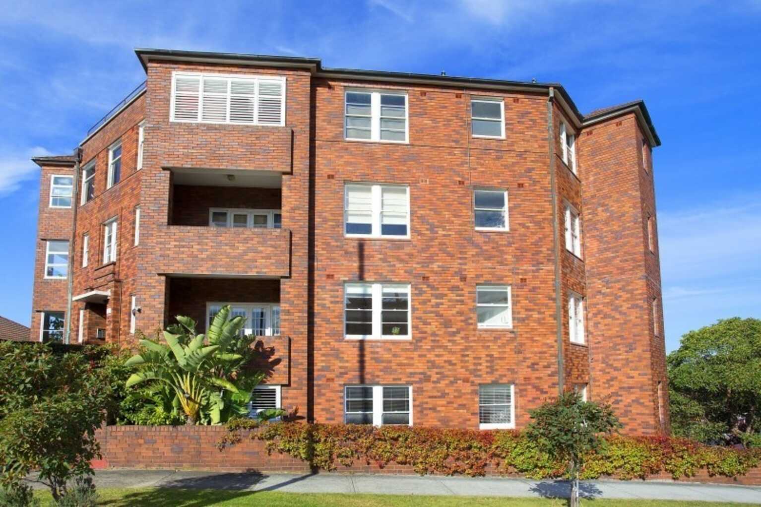 2/1 Benelong Crescent Bellevue Hill