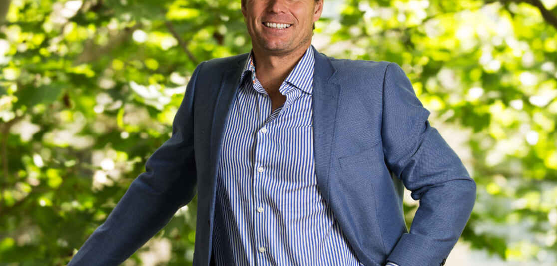 How this agent sold $150m in property since March &ndash; and his agency increased market share by 20%