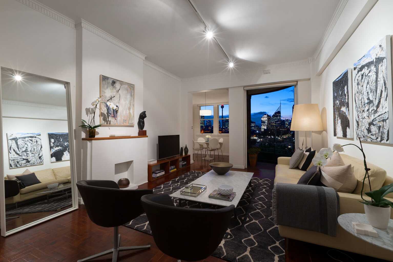 801/12 Macleay Street Potts Point