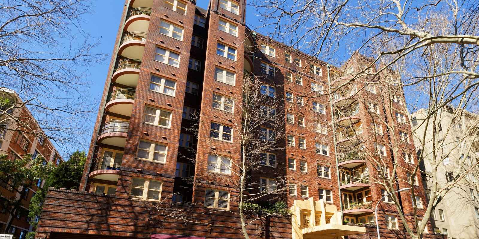 801/12 Macleay Street Potts Point