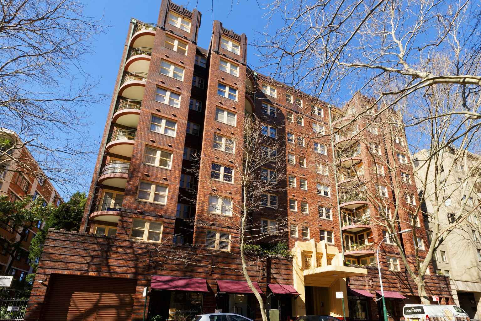801/12 Macleay Street Potts Point