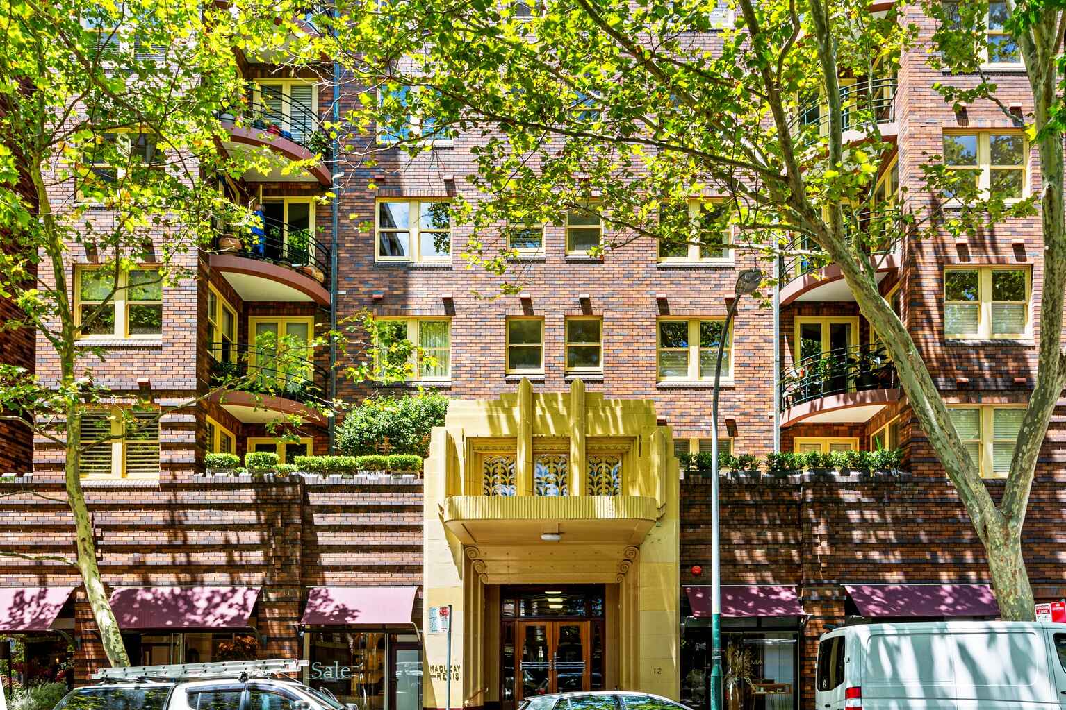 801/12 Macleay Street Potts Point