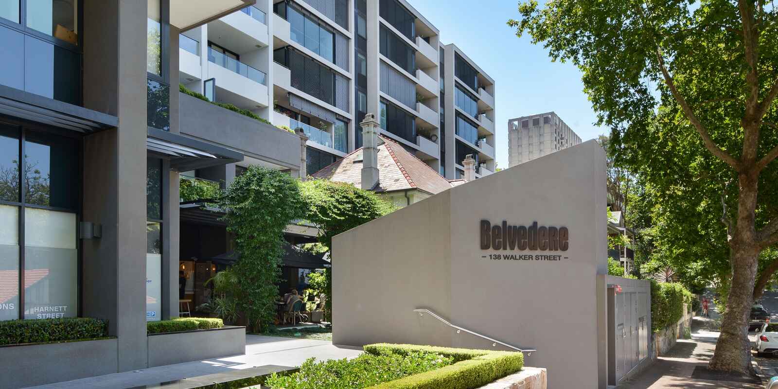   1406/138  Walker Street North Sydney