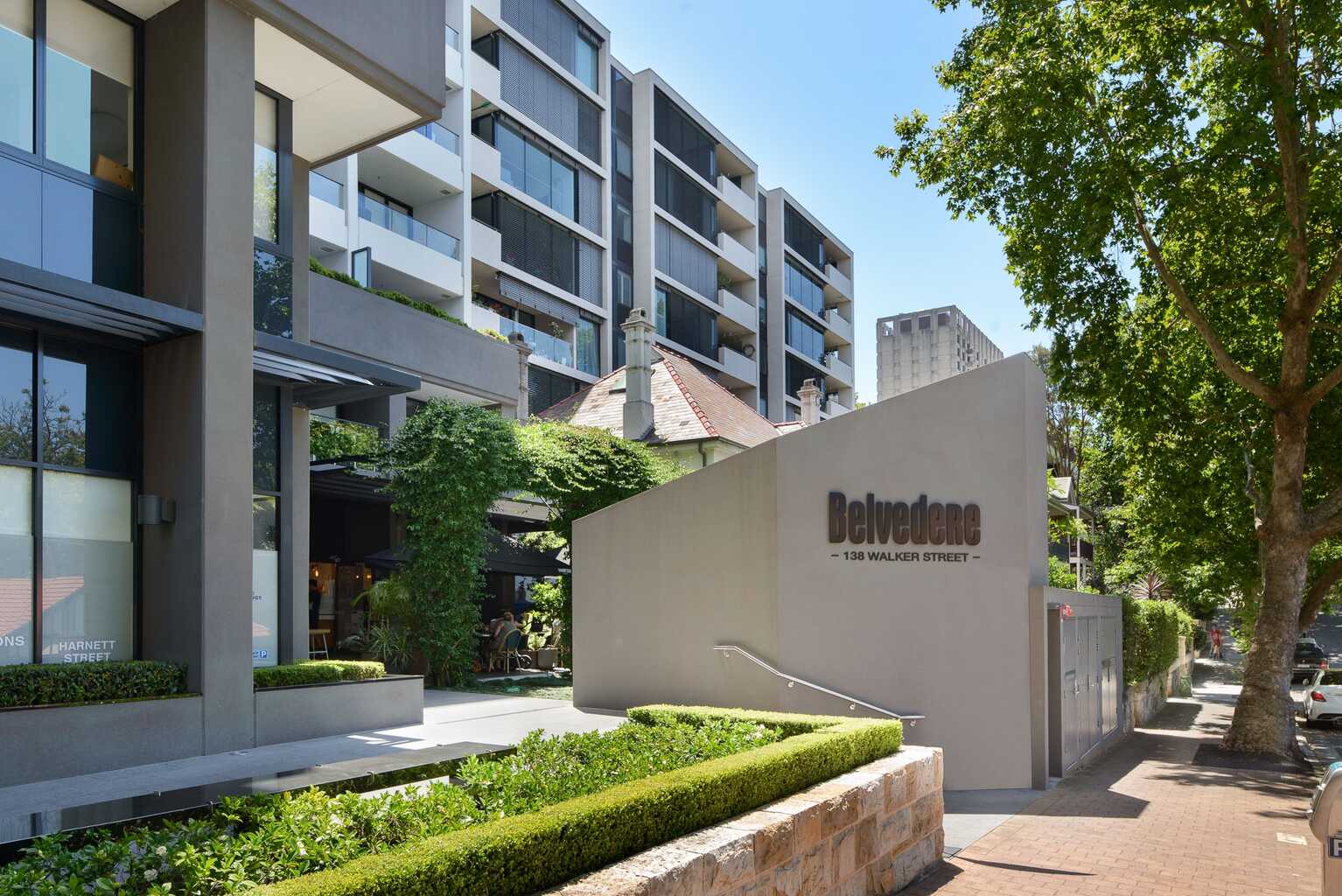   1406/138  Walker Street North Sydney