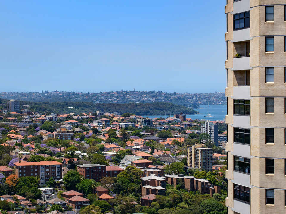   1406/138  Walker Street North Sydney