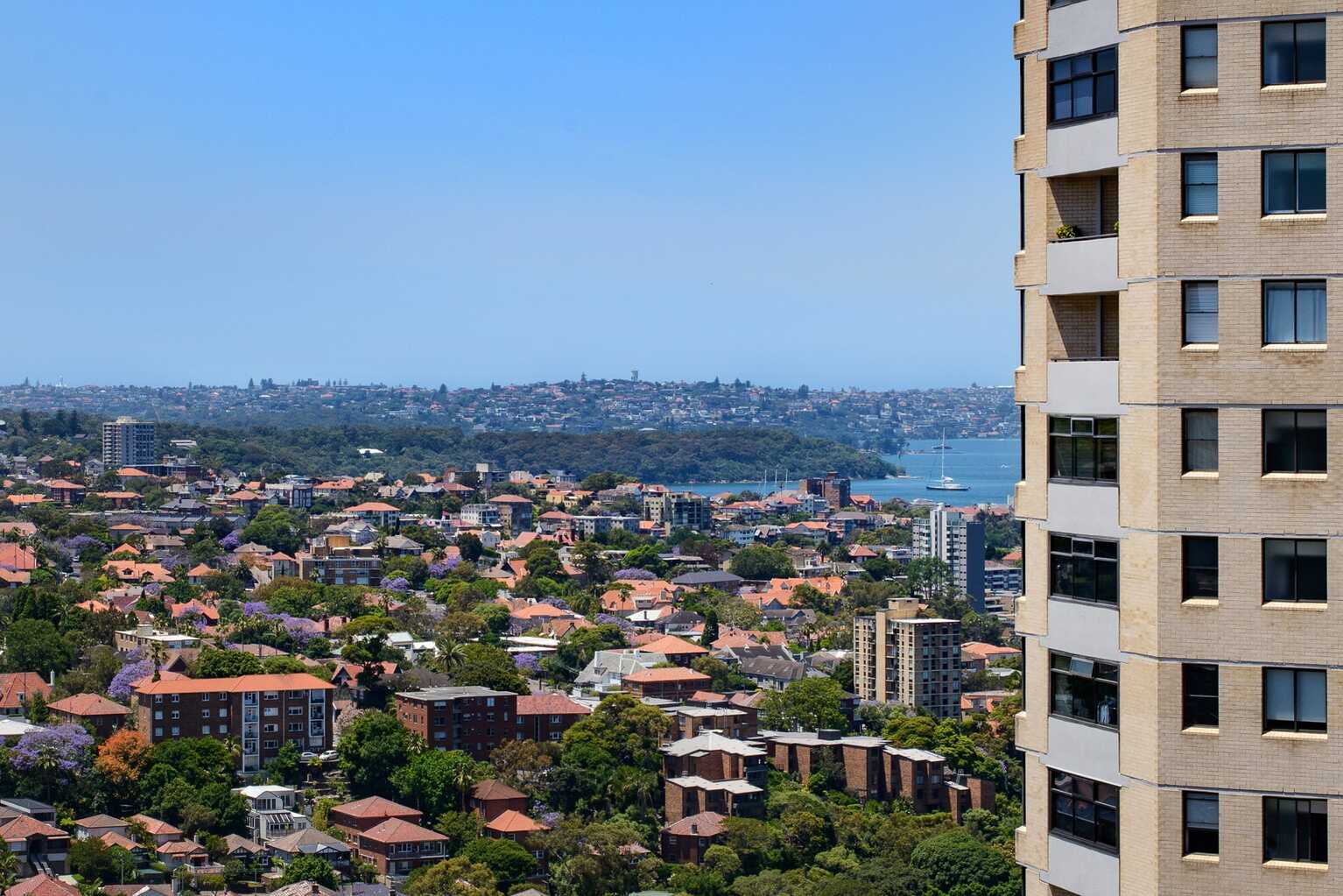   1406/138  Walker Street North Sydney