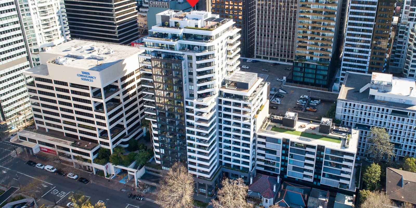   1406/138  Walker Street North Sydney
