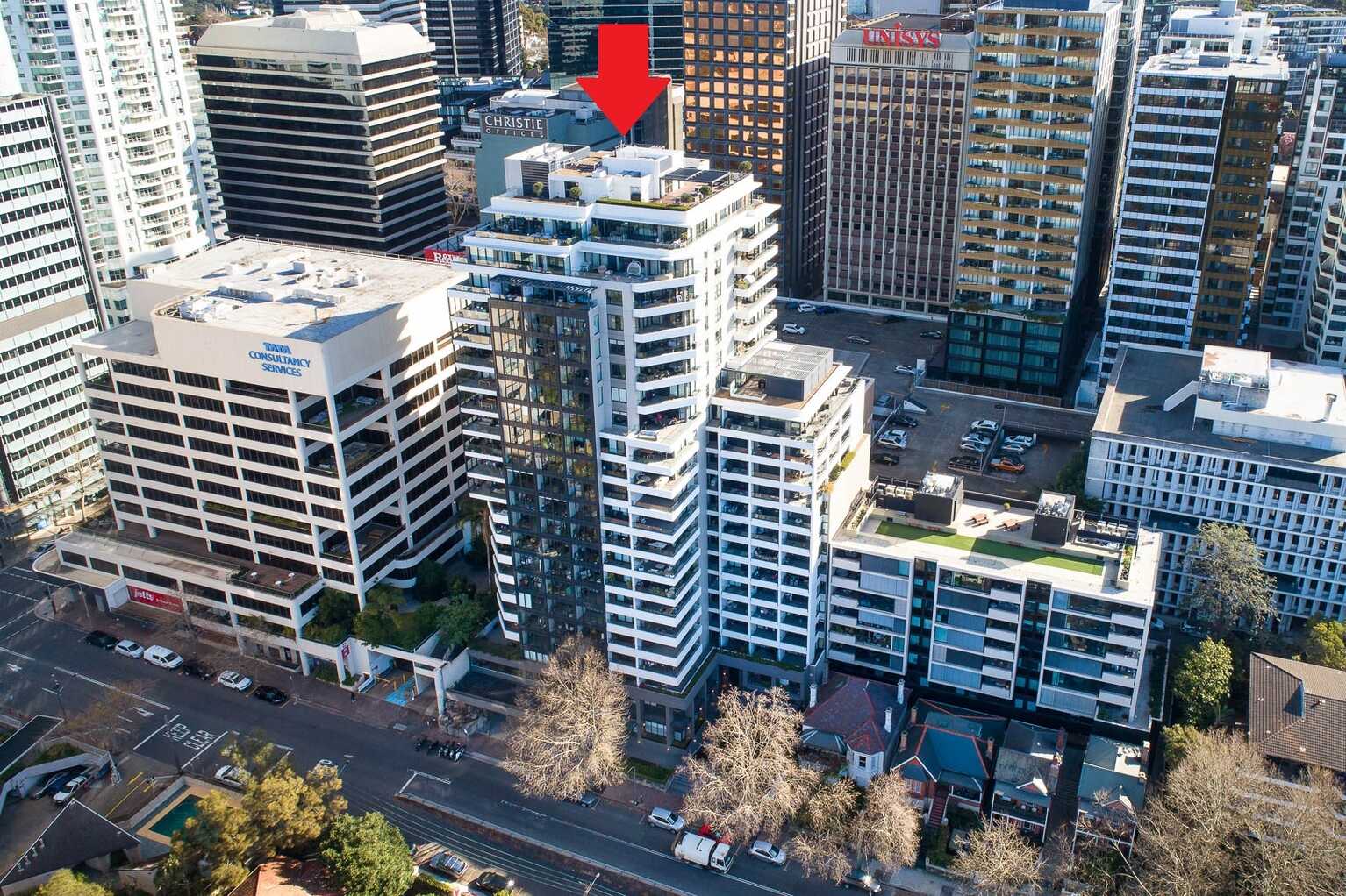   1406/138  Walker Street North Sydney