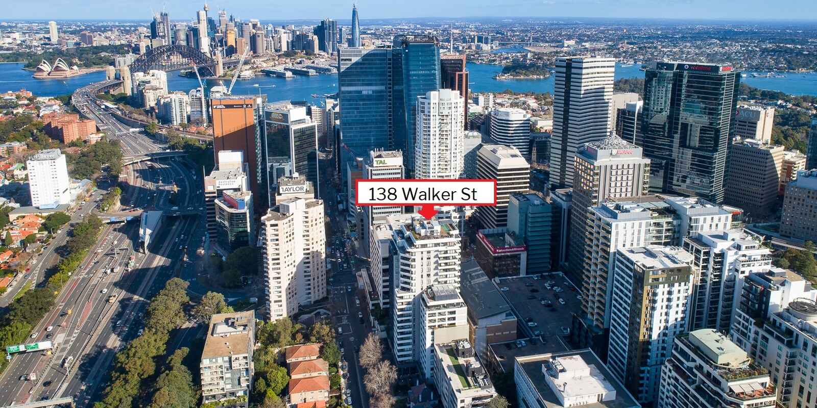   1406/138  Walker Street North Sydney