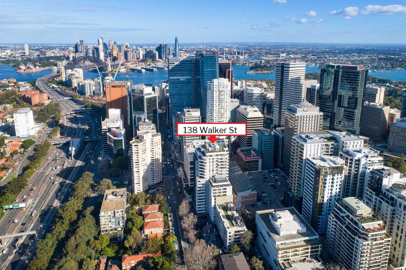   1406/138  Walker Street North Sydney