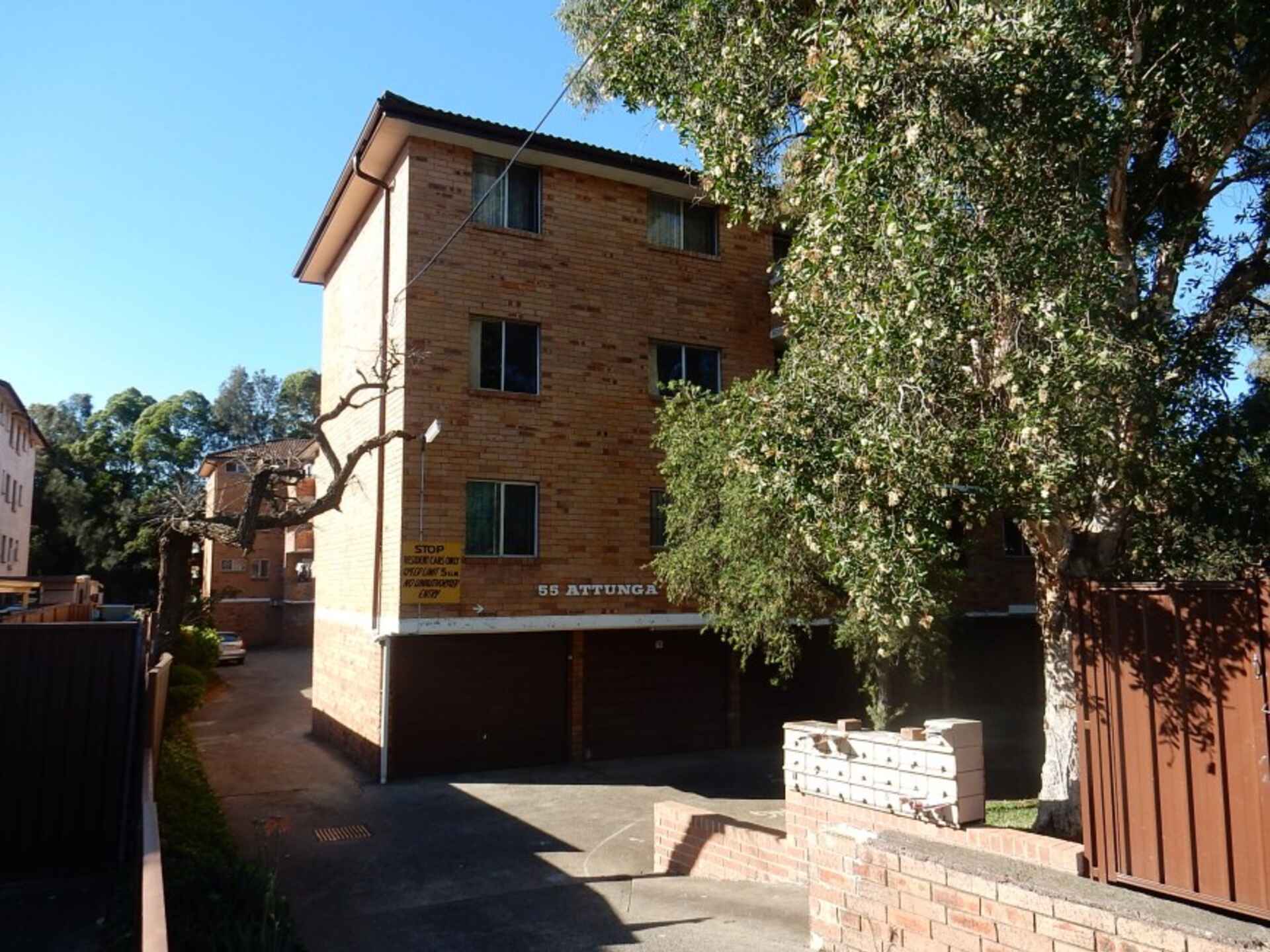 8/55 Bartley Street Canley Vale