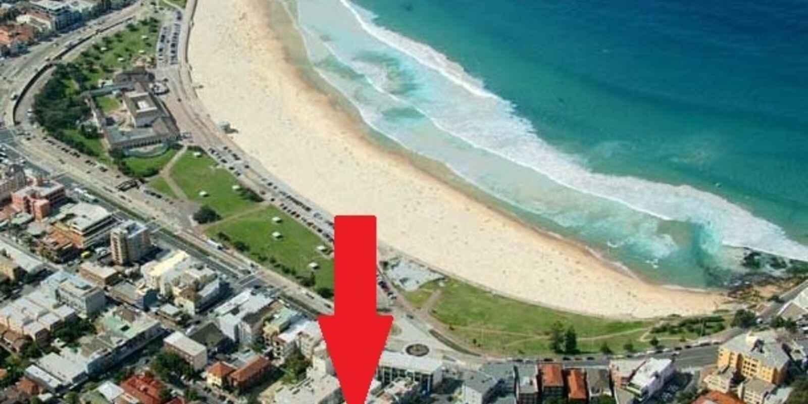 408/10 Jaques Avenue Bondi Beach