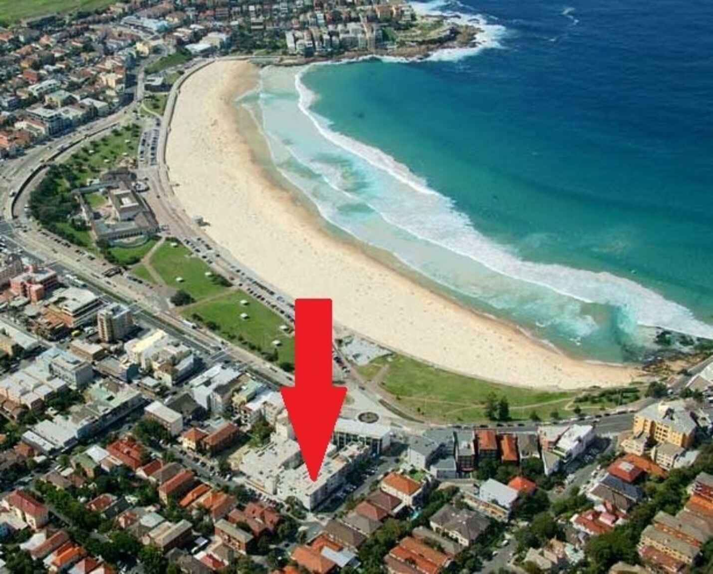 408/10 Jaques Avenue Bondi Beach