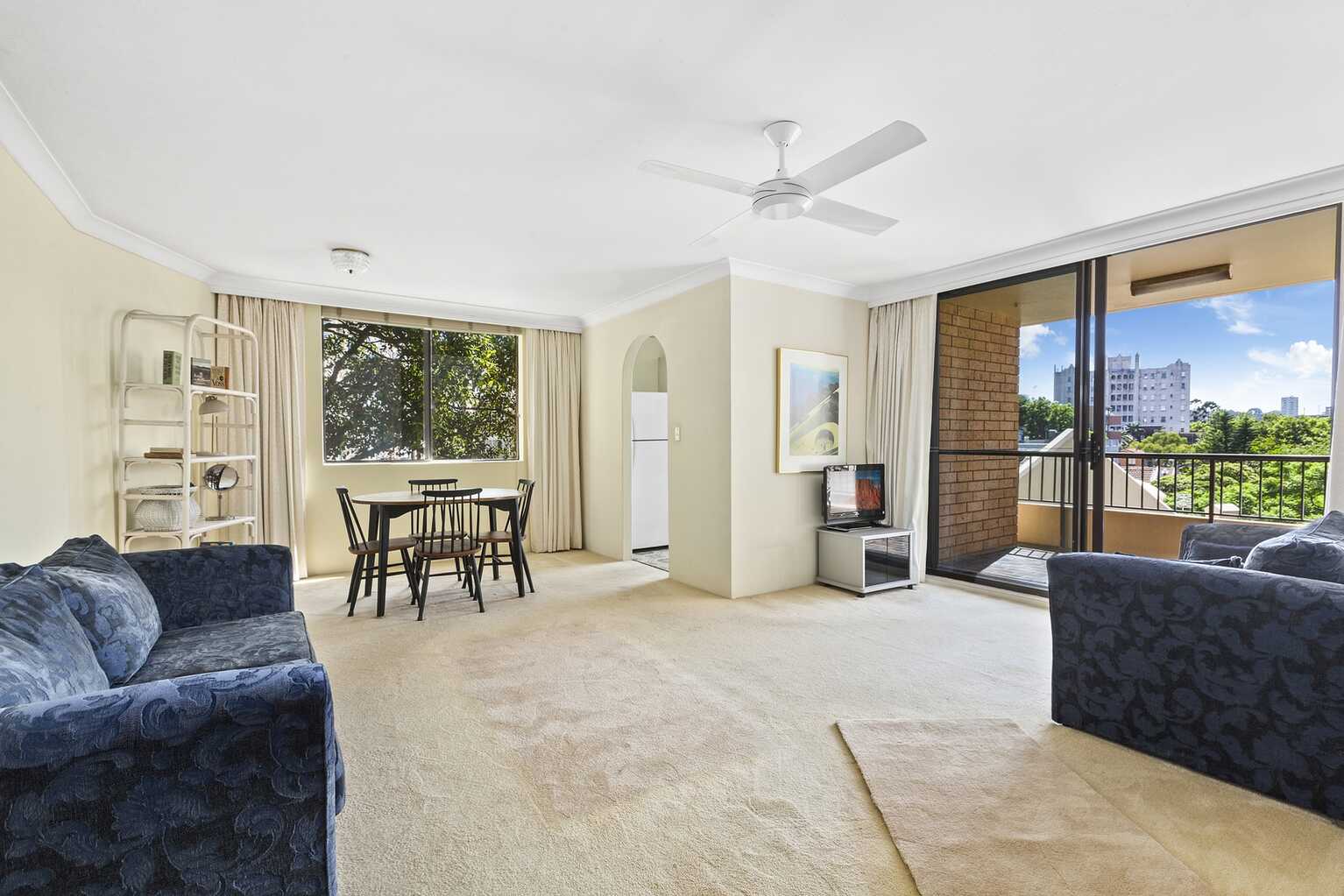 21/29 Roslyn Gardens Elizabeth Bay