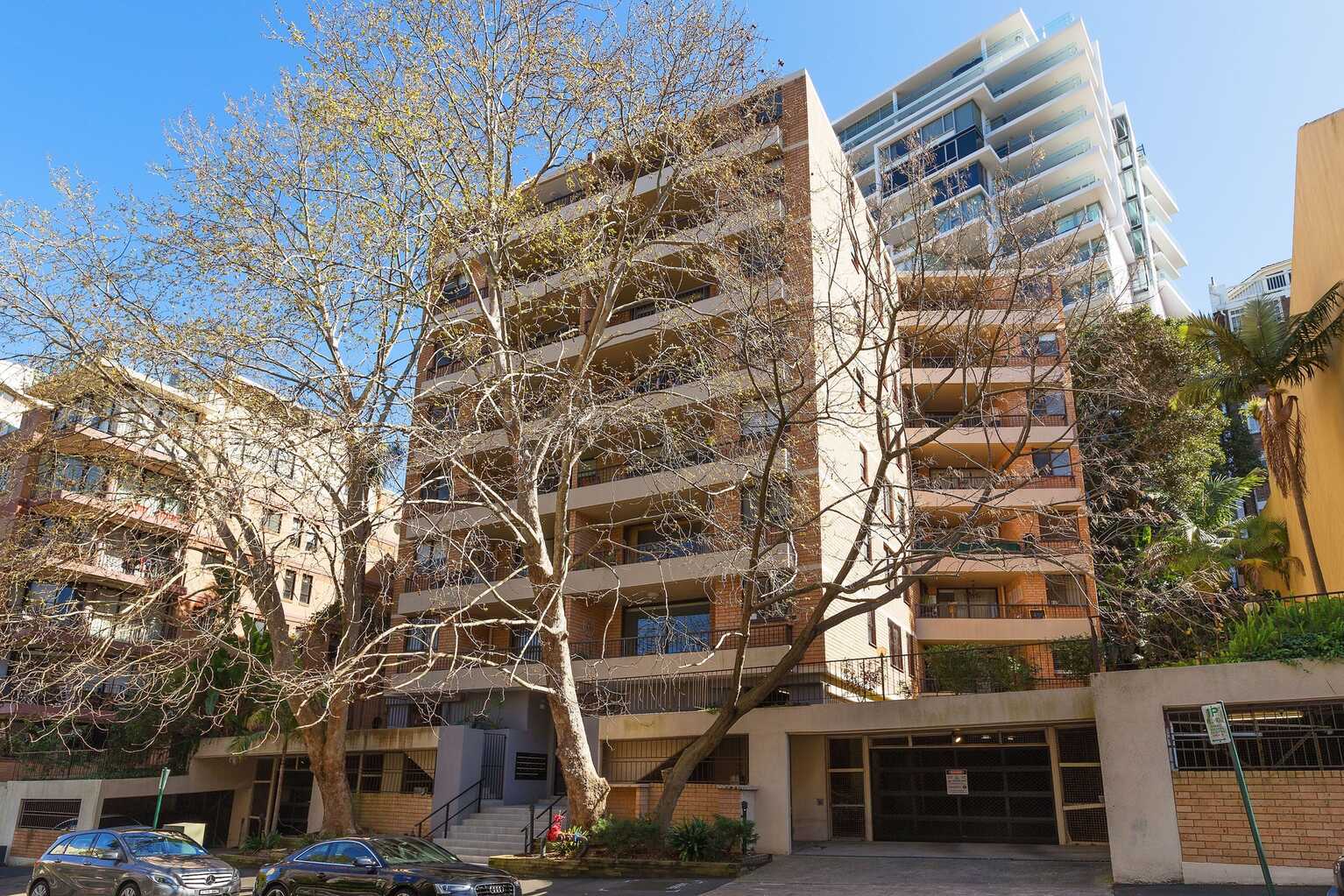 21/29 Roslyn Gardens Elizabeth Bay