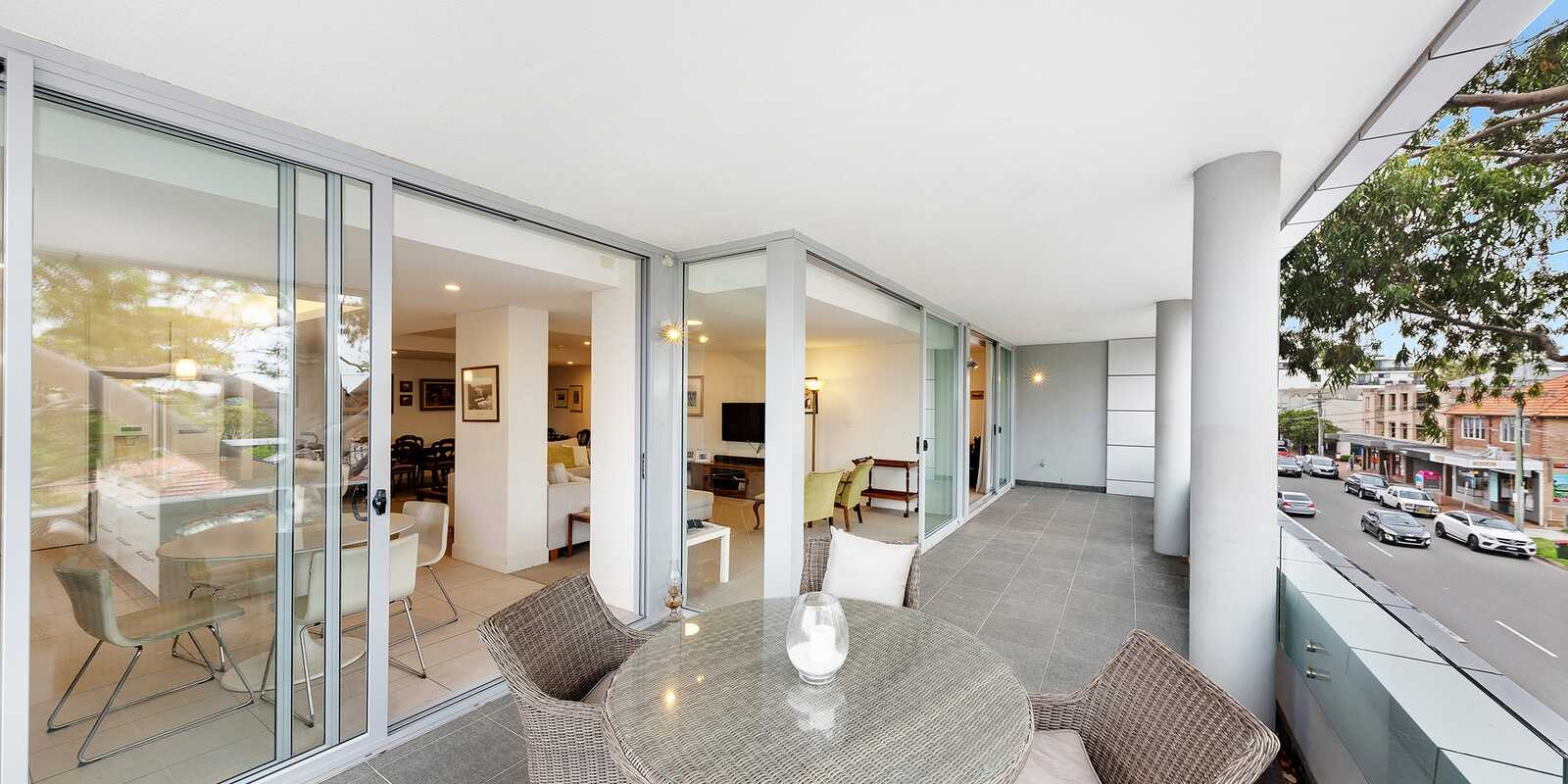 201/160 Sailors Bay Road Northbridge