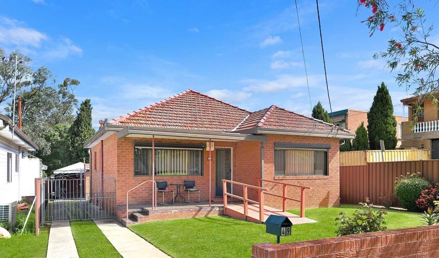 49 Munro Sreet Sefton 49 Munro Sreet Sefton