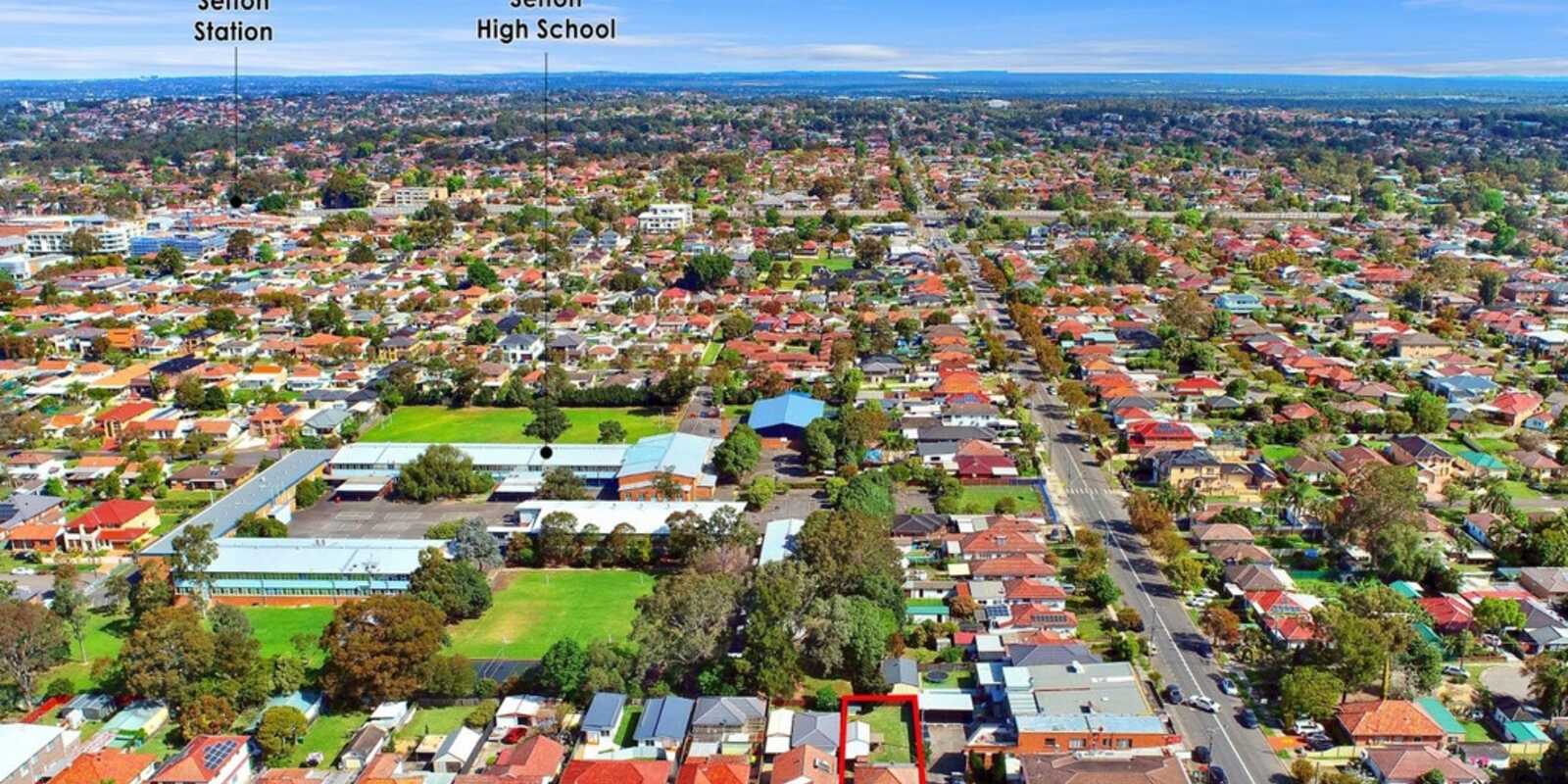 49 Munro Sreet Sefton 49 Munro Sreet Sefton