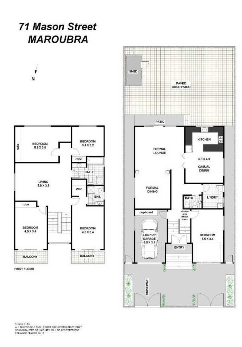 71 Mason Street Maroubra