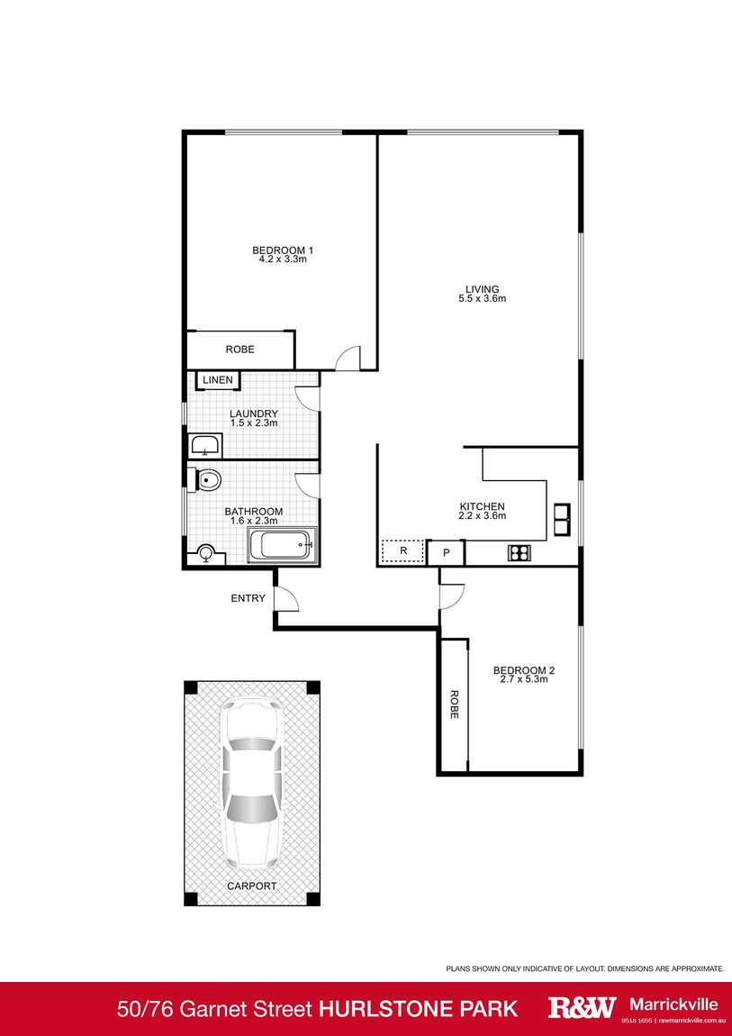 50/76 Garnet Street Hurlstone Park